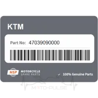 Насвечник KTM EXC\ SX 47039090000